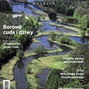 Magazyn Bory Tucholskie nr 1