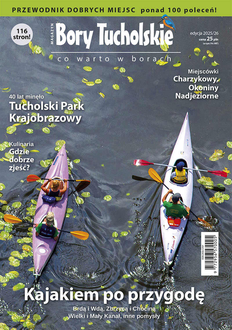 Magazyn Bory Tucholskie nr 3